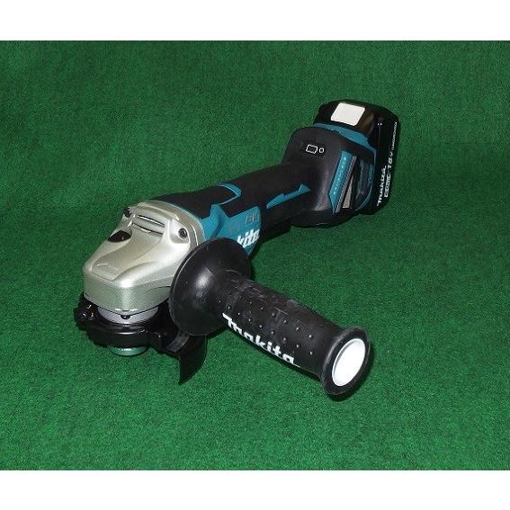 マキタ（makita） GA418DRG 18V-100mm 無線連動対応充電式ディスク 