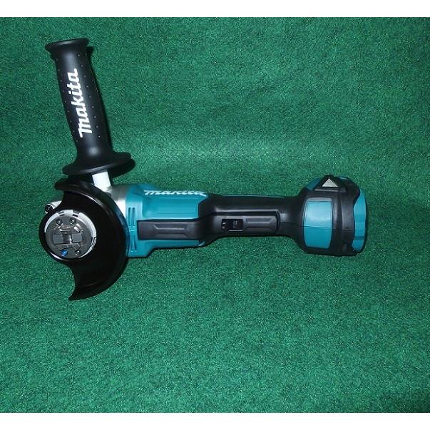 マキタ GA420DZ 18V-100mm充電式ディスクグラインダ パドル マキタ GA420DZ 18V-100mm充電式ディスクグラインダ パドル