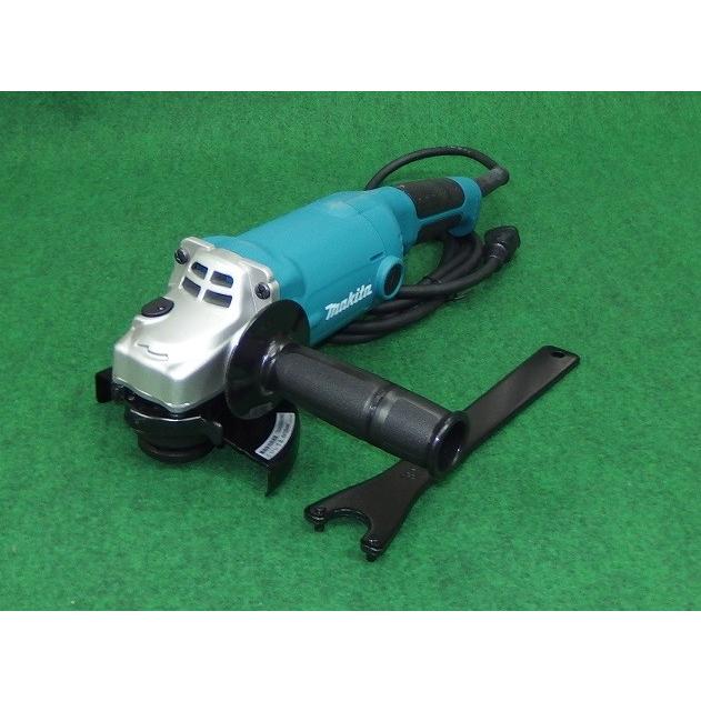 マキタ（makita） GA5010 125mmディスクグラインダ 軽量＆コンパクト 