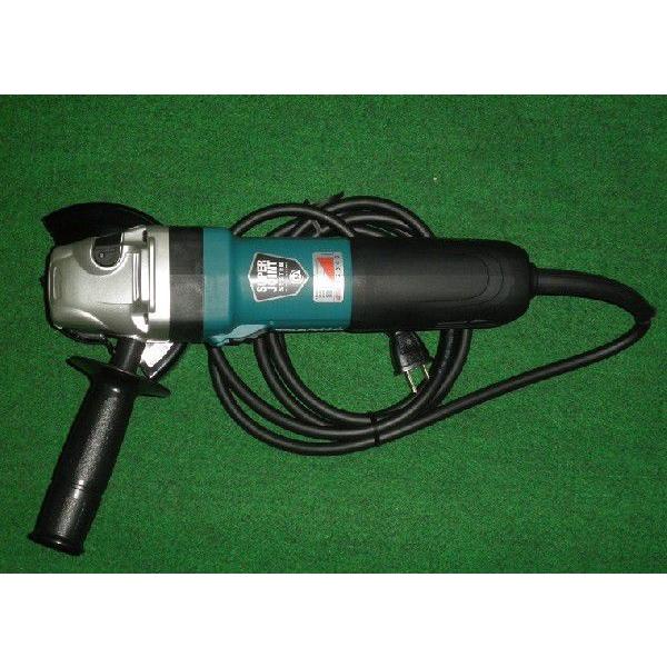 マキタ GA5041C 125mm電子ディスクグラインダ ダイヤル変速付 マキタ GA5041C 125mm電子ディスクグラインダ ダイヤル変速付