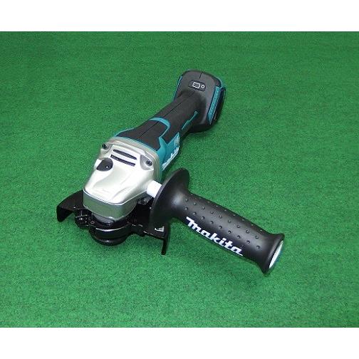 マキタ GA508DZ 18V-125mmブレーキ付充電式ディスクグラインダ マキタ GA508DZ 18V-125mmブレーキ付充電式ディスクグラインダ