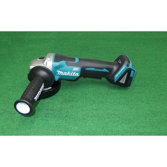マキタ GA508DZ 18V-125mmブレーキ付充電式ディスクグラインダ マキタ GA508DZ 18V-125mmブレーキ付充電式ディスクグラインダ