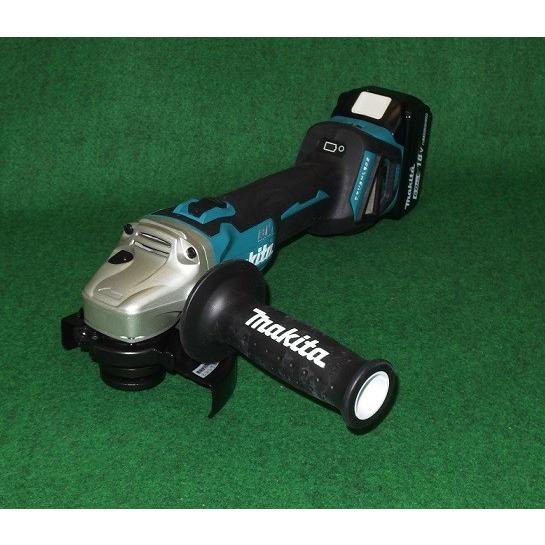 マキタ GA512DRG 18V-125mm 無線連動対応充電式ディスク マキタ GA512DRG 18V-125mm 無線連動対応充電式ディスク