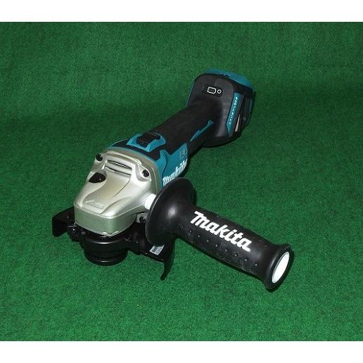 マキタ GA512DZ 18V-125mm 無線連動対応充電式ディスク マキタ GA512DZ 18V-125mm 無線連動対応充電式ディスク