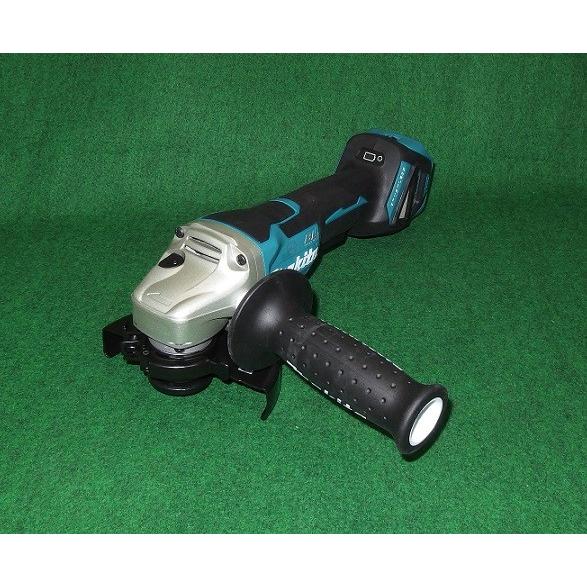 マキタ GA518DZ 18V-125mm 無線連動対応 充電式ディスク マキタ GA518DZ 18V-125mm 無線連動対応 充電式ディスク