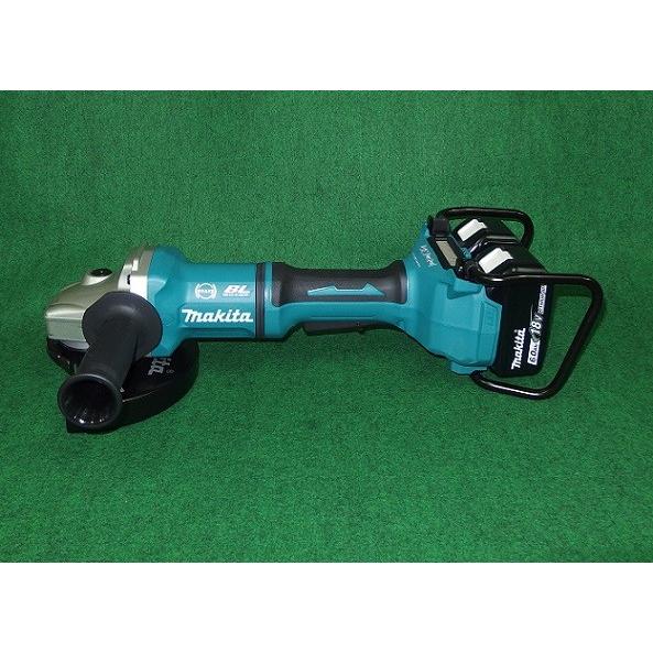 マキタ 18Vx2=36V 180mm充電式グラインダ GA700DPG2 新品 代引き マキタ 18Vx2=36V 180mm充電式グラインダ GA700DPG2 新品 代引き