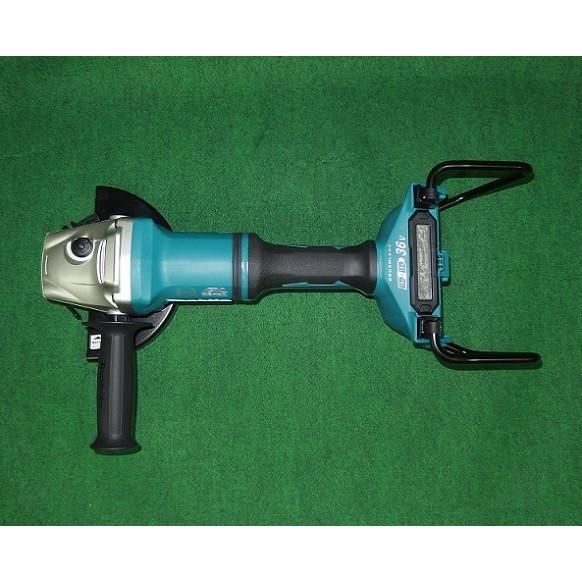 マキタ 18Vx2=36V 180mm充電式グラインダ GA700DZ バッテリ マキタ 18Vx2=36V 180mm充電式グラインダ GA700DZ バッテリ