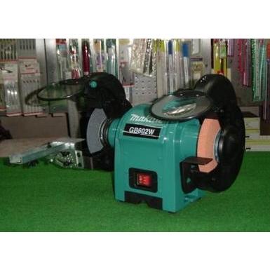 マキタ GB602W 電気グラインダ 砥石寸法:150X16X12.7mm 外径X厚 マキタ GB602W 電気グラインダ 砥石寸法:150X16X12.7mm 外径X厚