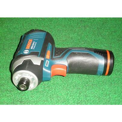 BOSCH（ボッシュ） 新品 10.8Vインパクト GDR10.8-LI 新品 : e-道具館