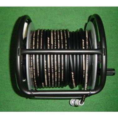 マッハ GHD-630C 高圧用スーパ−スムージ−ホース付C型ドラム マッハ GHD-630C 高圧用スーパ−スムージ−ホース付C型ドラム