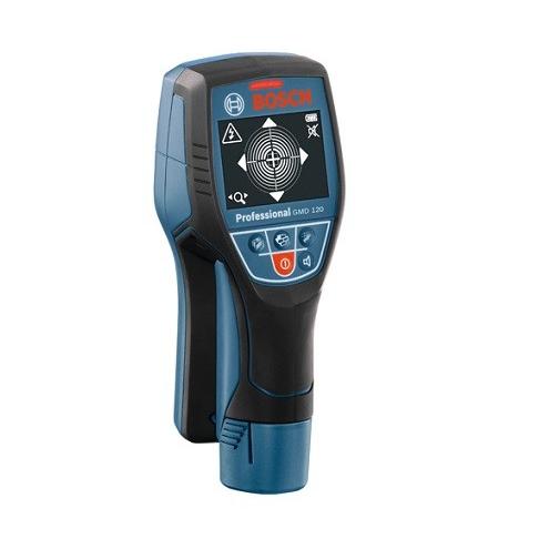 BOSCH（ボッシュ） GMD120 マルチ探知機 金属、通電線、木材、通水樹脂 