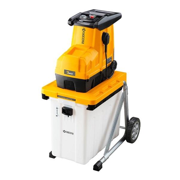 京セラ RYOBI ガーデンシュレッダー GS-2020 粉砕機 最大粉砕径:φ30mm ギヤ式 静音タイプ 京セラ GS-2020 ガーデンシュレッダ 粉砕機 最大粉砕径:φ30mmギヤ式
