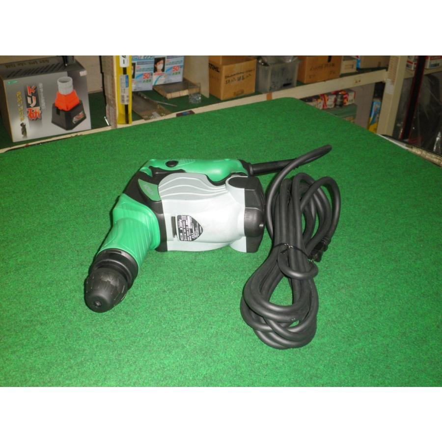 新品 HiKOKI H25PV ケレンハンマ SDSプラスシャンク 単相100V 新品 HiKOKI H25PV ケレンハンマ SDSプラスシャンク 単相100V