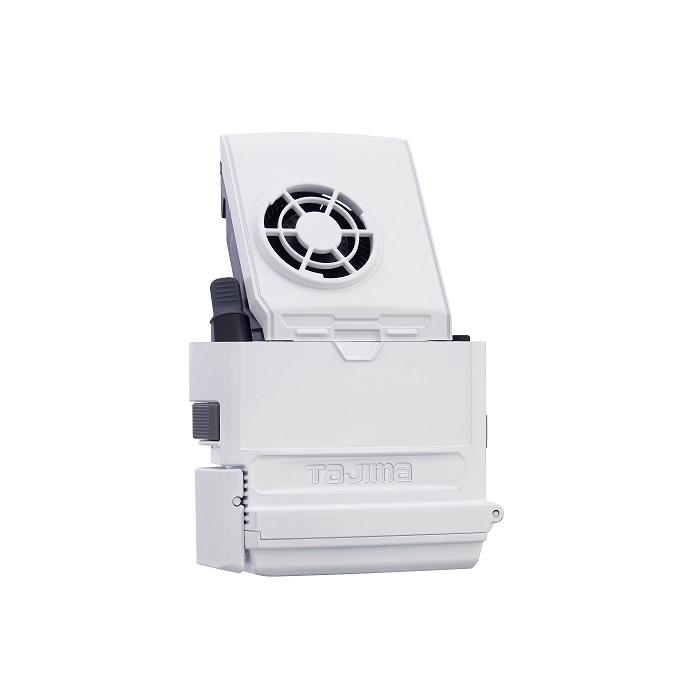 Tajima（タジマ） HA30BFW セフメット専用ファン付バッテリーボックス