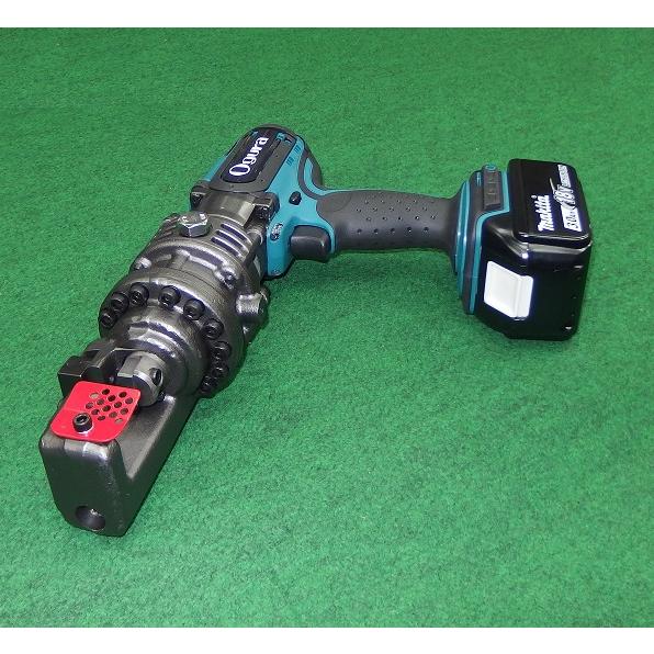 オグラ HCC-13DF 18Vコードレス鉄筋カッター D13 SD345鉄筋切断 オグラ HCC-13DF 18Vコードレス鉄筋カッター D13 SD345鉄筋切断