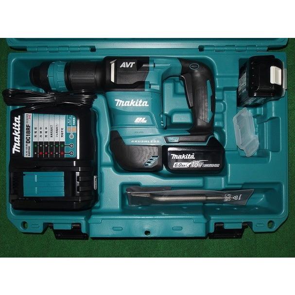マキタ（makita） HK180DRGX 18V充電式ケレン SDSプラスシャンク 6.0Ah 