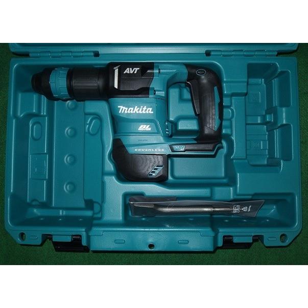 マキタ HK180DZK 18V充電式ケレン SDSプラスシャンク 本体のみ+ マキタ HK180DZK 18V充電式ケレン SDSプラスシャンク 本体のみ+