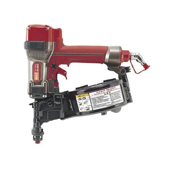マックス（MAX） HN-65CS サイデイング用高圧釘打機 新品 代引不可
