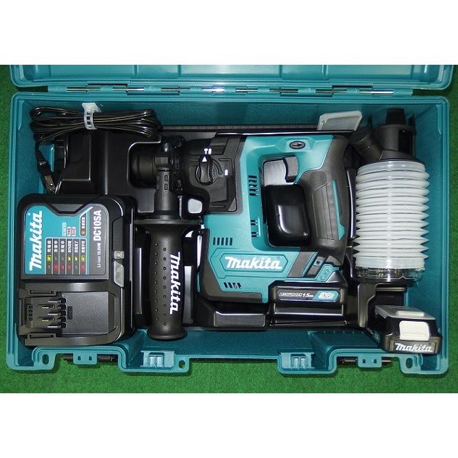 マキタ HR140DSHX 10.8V-14mm ワンハンドSDSハンマドリル 新品 マキタ HR140DSHX 10.8V-14mm ワンハンドSDSハンマドリル 新品