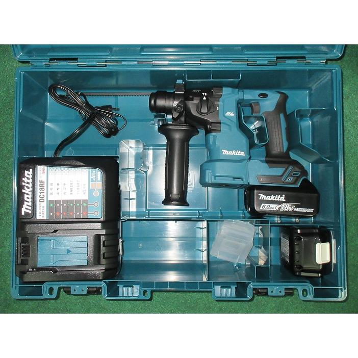 マキタ（makita） HR183DRGX 18V-18mm ワンハンドハンマドリル 6.0Ah