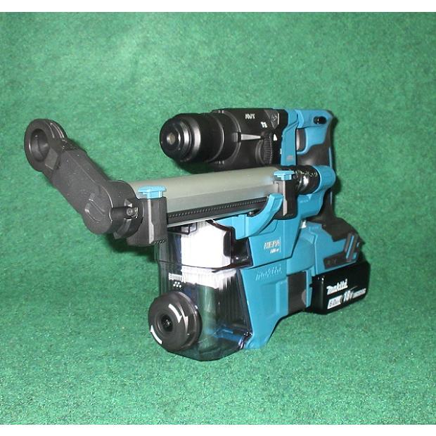 マキタ（makita） HR183DRGXV 18V-18mm ワンハンドハンマドリル 吸じん