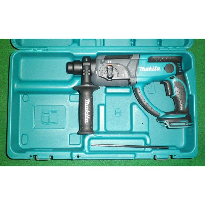 マキタ（makita） HR202DZK 18V-20mmハンマドリル 本体のみ+ケース
