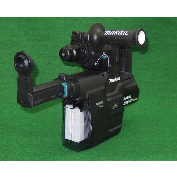マキタ HR244DRGXVB 18V-6.0Ah-24mmAPTハンマドリル 吸塵 マキタ HR244DRGXVB 18V-6.0Ah-24mmAPTハンマドリル 吸塵