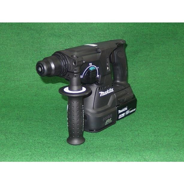 マキタ（makita） HR244DRGXB 18V-6.0Ah-24mmAPTハンマドリル 黒 新品