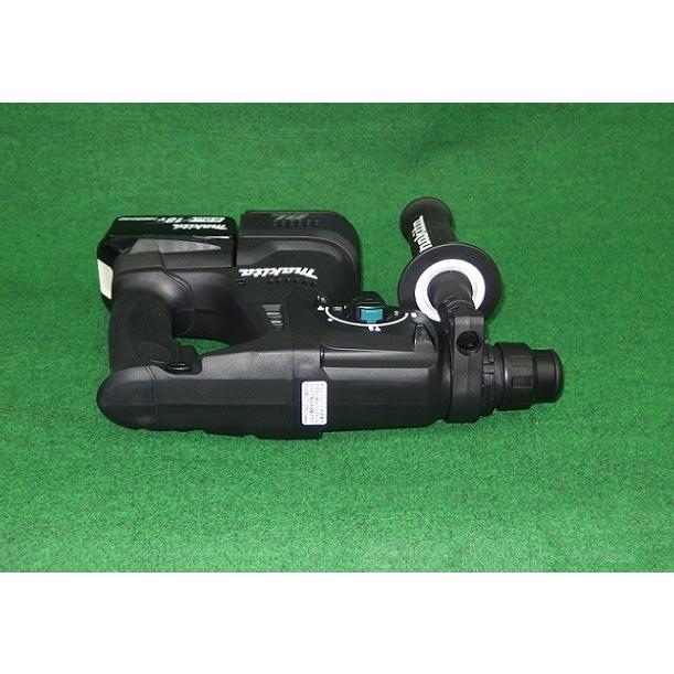 マキタ（makita） HR244DRGXB 18V-6.0Ah-24mmAPTハンマドリル 黒 新品