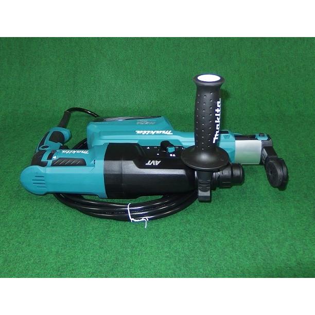 マキタ HR2651 集じんシステム付SDSハンマドリル 消費電力800W マキタ HR2651 集じんシステム付SDSハンマドリル 消費電力800W