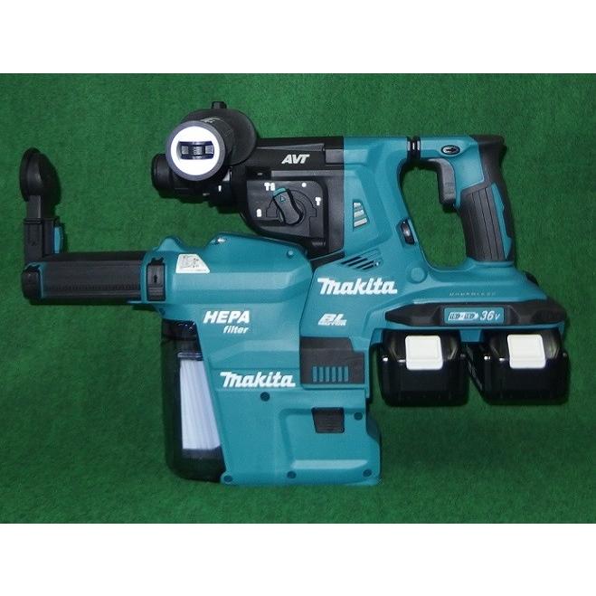 マキタ HR282DPG2V 18Vx2=36V 28mmAPTハンマドリル 集じん マキタ HR282DPG2V 18Vx2=36V 28mmAPTハンマドリル 集じん