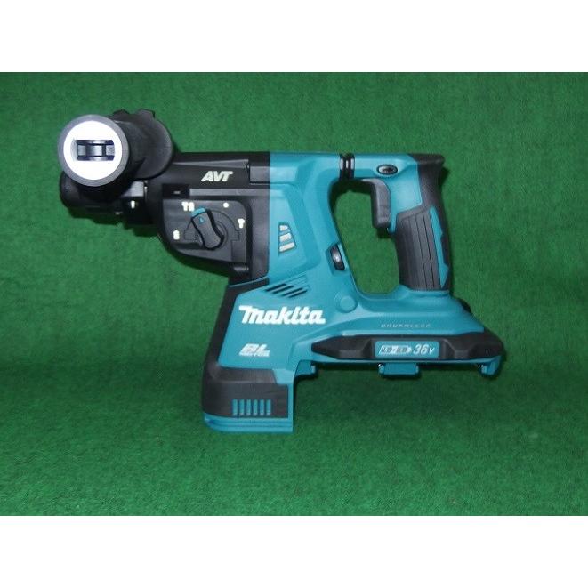 マキタ HR282DZK 18Vx2=36V 28mmAPTハンマドリル 本体のみ+ケ マキタ HR282DZK 18Vx2=36V 28mmAPTハンマドリル 本体のみ+ケ