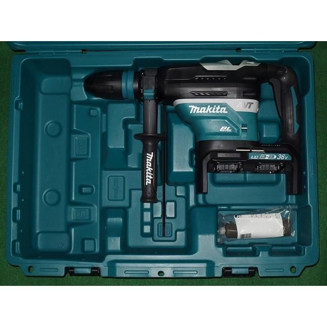 マキタ HR400DZKN 18Vx2=36V 40mmSDS-MAX・AVT充電式 マキタ HR400DZKN 18Vx2=36V 40mmSDS-MAX・AVT充電式