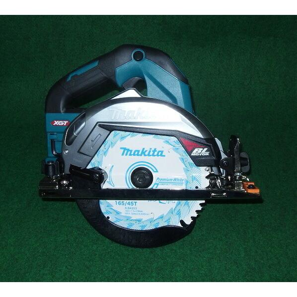 マキタ（makita） HS002GZ 40V max-165mm充電式ブラシレスマルノコ 切 