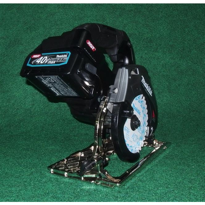 マキタ（makita） HS007GRDXB 40Vmax-125mm充電式ブラシレスマルノコ