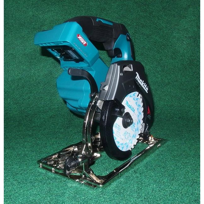 マキタ（makita） HS007GZ 40Vmax-125mm充電式BLマルノコ 切込深さ47mm 