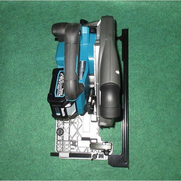 マキタ HS011GZ+BL4025x2+DC40RA 40Vmax-260mm充電式マルノコ マキタ HS011GZ+BL4025x2+DC40RA 40Vmax-260mm充電式マルノコ
