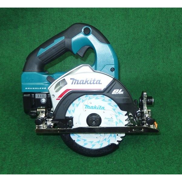 マキタ（makita） HS474DRGX 18V-125mm 充電式ブラシレスマルノコ サメ 