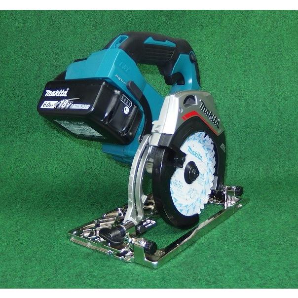 マキタ（makita） HS474DRGX 18V-125mm 充電式ブラシレスマルノコ サメ 