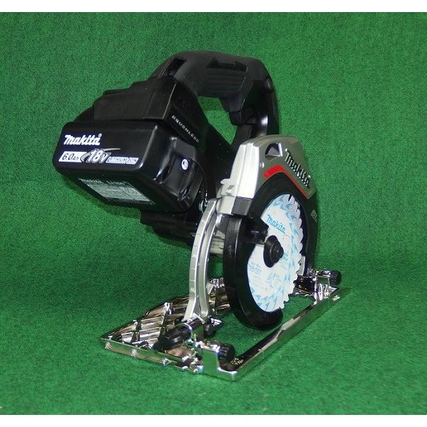 マキタ HS474DRGXB 18V-125mm 充電式ブラシレスマルノコ サメ肌 マキタ HS474DRGXB 18V-125mm 充電式ブラシレスマルノコ サメ肌