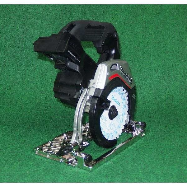 美品 マキタ HS474DZ 125mm 18V 充電式マルノコ 鮫肌チップソー ブルー HS474D 本体のみ 丸ノコ 丸鋸 楽天市場】マキタ電動工具 【125mm】18V充電式マルノコ HS474DZ（青