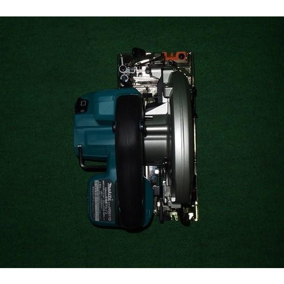 マキタ HS610DZ 18V-165mm充電式BLマルノコ 最大切込み深さ57mm マキタ HS610DZ 18V-165mm充電式BLマルノコ 最大切込み深さ57mm
