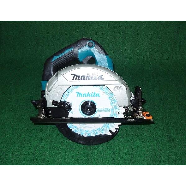 未使用 マキタ HS611DRGX 165mm 充電式マルノコ 18V 6.0Ah バッテリー