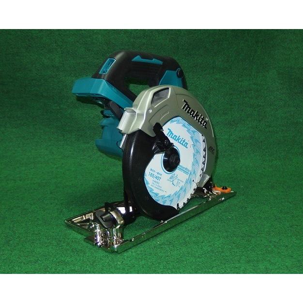 マキタ（makita） HS611DZ 18V-165mm 充電式BLマルノコ 最大切込み深さ 