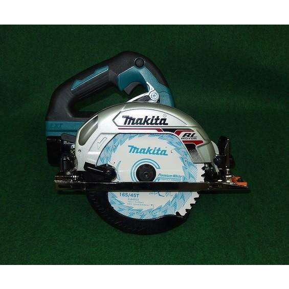 マキタ（makita） HS631DGXS 18V-165mm充電式ブラシレスマルノコ 最大 