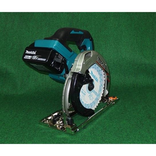 マキタ（makita） HS631DGXS 18V-165mm充電式ブラシレスマルノコ 最大