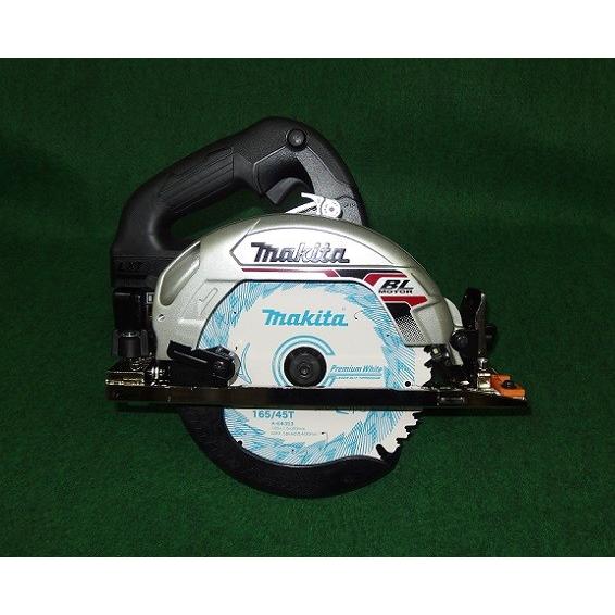 マキタ（makita） HS631DGXSB 18V-165mm充電式ブラシレスマルノコ 最大 