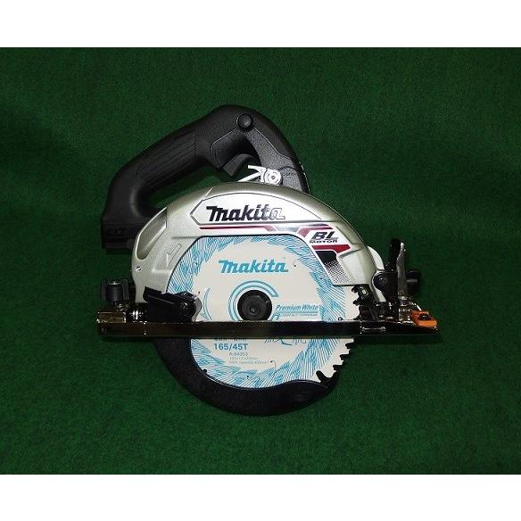 マキタ HS631DZSB 18V-165mm充電式BLマルノコ サメ肌チップソー付 本体のみ バッテリ・充電器別売 黒 新品 :hs631dzsb:e-道具館 - 通販 - Yahoo!ショッピング