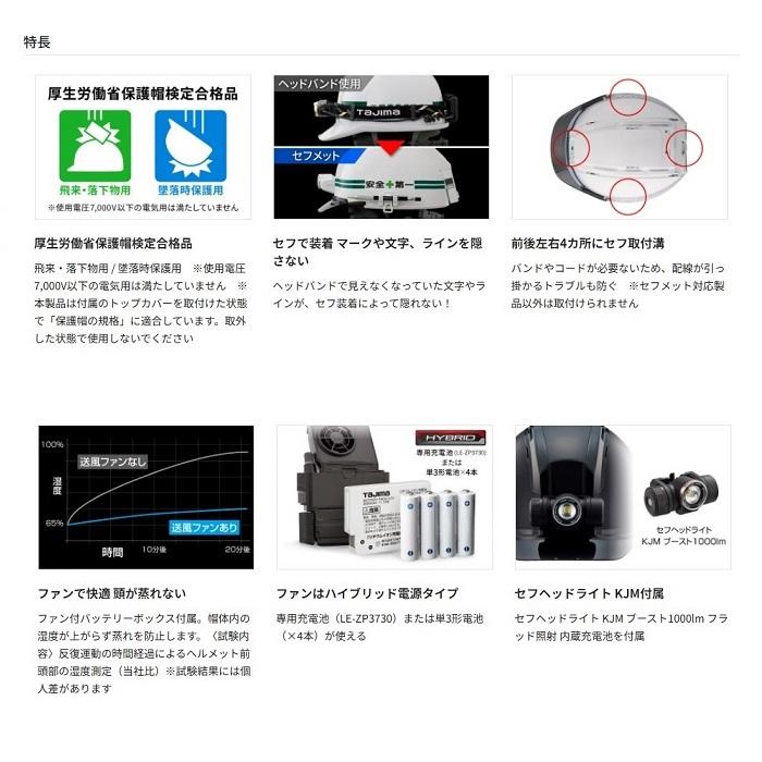 Tajima（タジマ） 送料無料 HSMBA1 セフメット アドバンスセット 内蔵