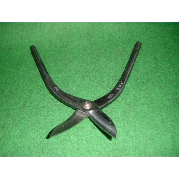 新品 輝盛光 ステン用金切鋏 柳刃 270 HSTS-0127 新品 : e-道具